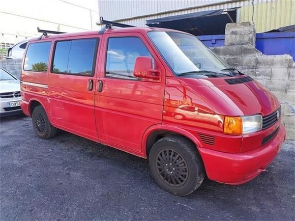 VENTILADOR CALEFACCION Volkswagen Transporter 2.5 TDI 2.5 TDI (88 CV / 65 KW) (65 KW) - 8393 / AJT