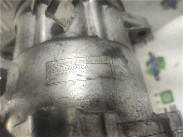 COMPRESOR AIRE ACOND. Peugeot 307 - 8524