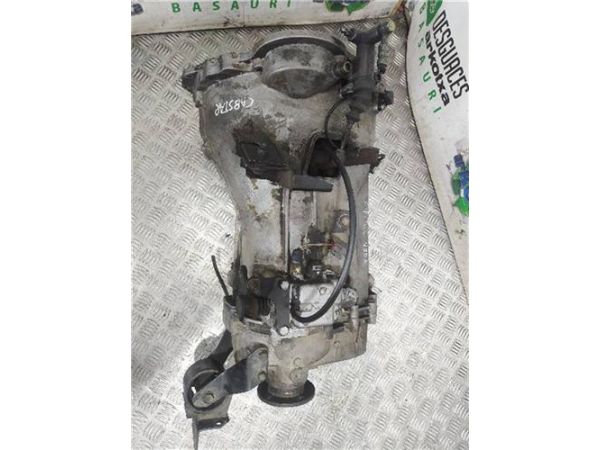 CAJA CAMBIOS MANUAL Nissan Cabstar 3.0 TD - 8551 / BD30D