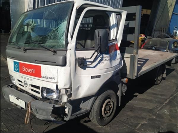 CAJA CAMBIOS MANUAL Nissan Cabstar 3.0 TD - 8551 / BD30D
