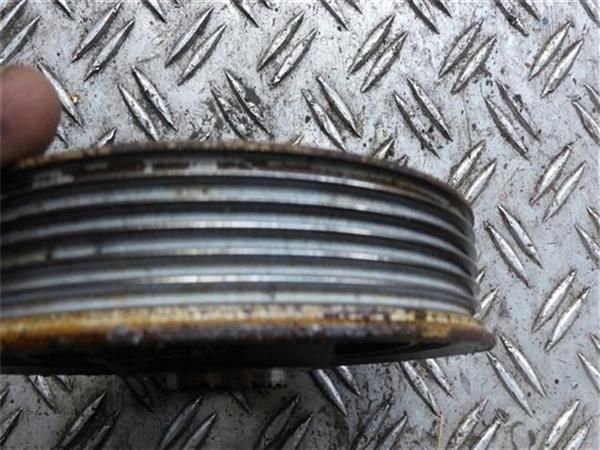 POLEA CIGUEÑAL Citroen C 4 - 8682 / 9HY 2