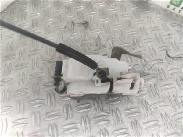 CERRADURA PUERTA TRA. DCHA. Seat Ibiza 1.9 TDI 6K1 (66 KW) - 8766 / AGR