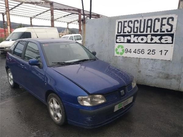 CERRADURA PUERTA DEL. IZDA. Seat Ibiza 1.9 TDI 6K1 (66 KW) - 8767 / AGR