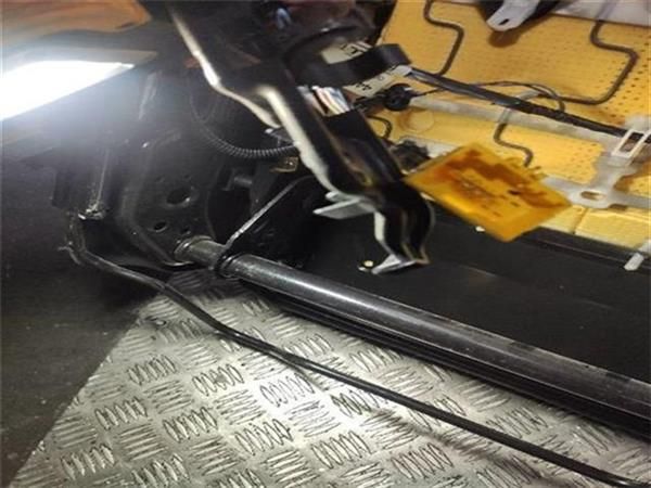 ASIENTO DEL. DCHO. Renault Megane 1.5 DCI III (63 KW) - 8794 / K9K F8
