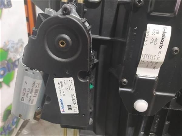 TECHO ELECTRICO Mini Cooper 1.6  (R50,R53) COOPER S (125 KW) - 8834 / W11B16AA