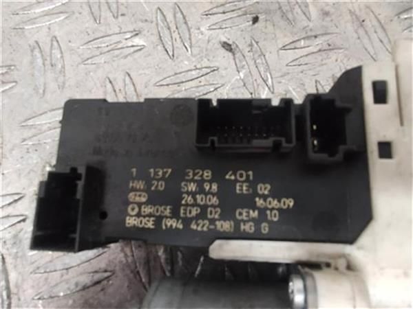 MOTOR ELEVALUNAS DEL. IZDO. Peugeot 407 - 8857