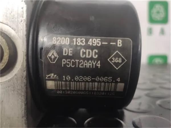 NUCLEO ABS Renault Laguna - 8946 / F9Q 2