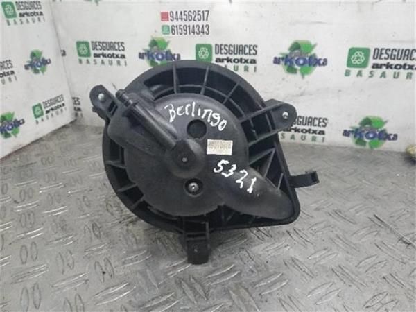 VENTILADOR CALEFACCION Citroen Berlingo 1.6 HDI (55,2 KW) - 8971 / 9HW