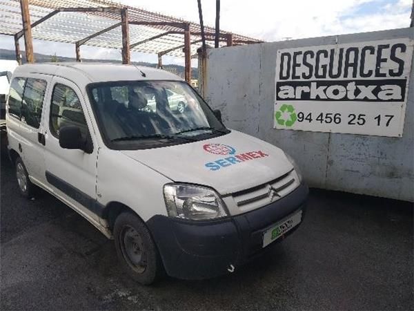 VENTILADOR CALEFACCION Citroen Berlingo 1.6 HDI (55,2 KW) - 8971 / 9HW