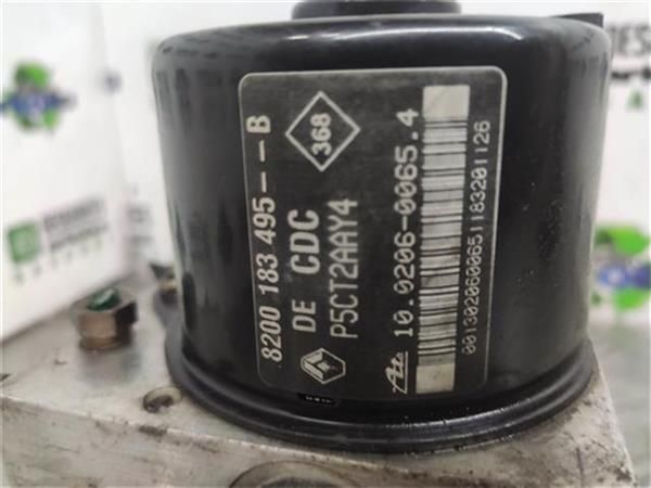 NUCLEO ABS Renault Laguna - 8978 / F9Q 2
