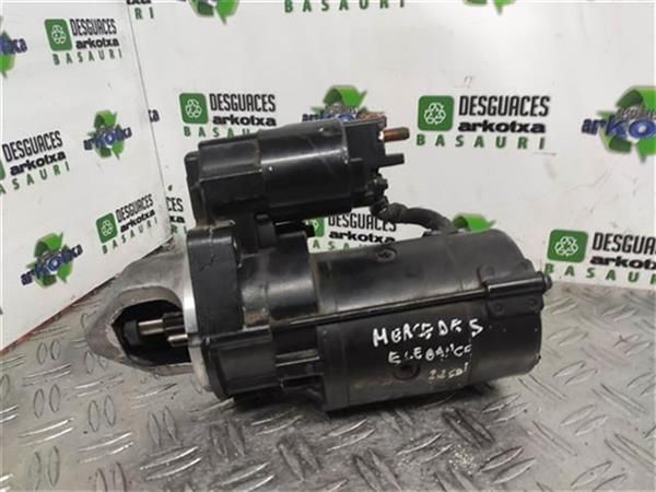 MOTOR ARRANQUE Mercedes 250 - 8992
