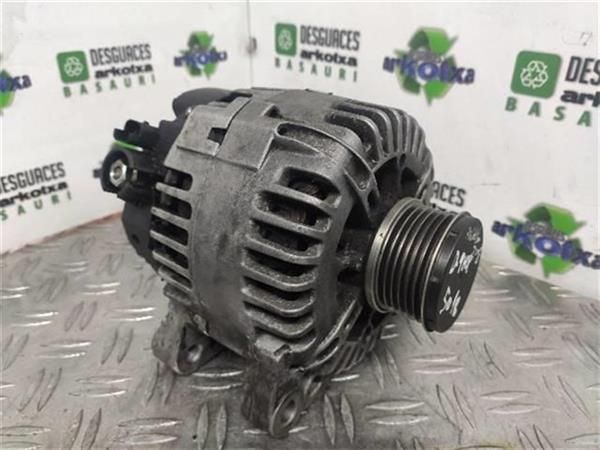 ALTERNADOR Citroen Xsara 1.6 HDI PICASSO FASE II (66,20 KW) - 9075 / 9HX