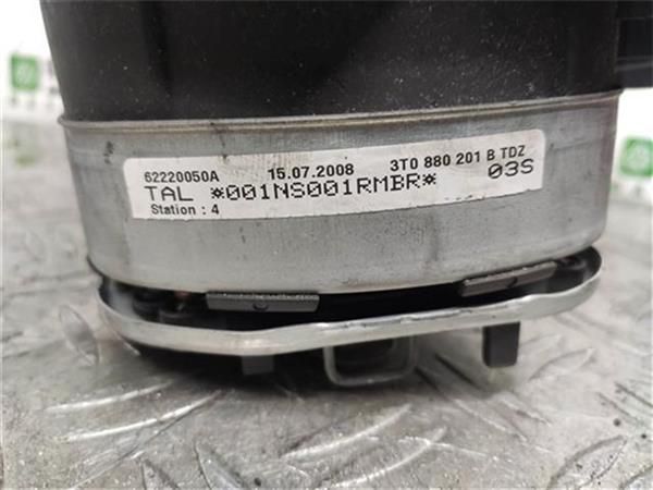 AIRBAG SALPICADERO Skoda Superb - 9196