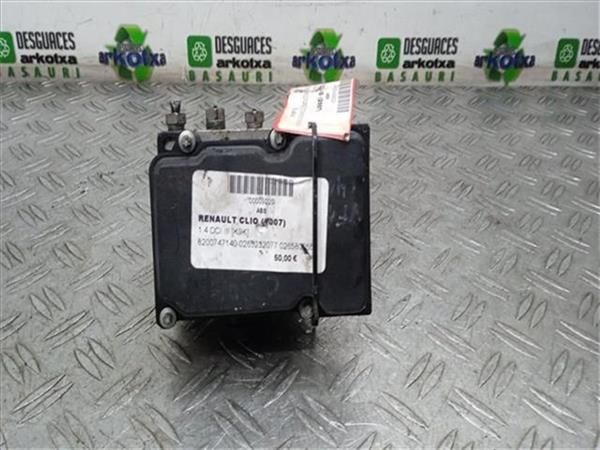 NUCLEO ABS Renault CLIO - 9220 / K9K 2
