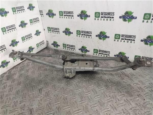 MOTOR LIMPIAPARABRISAS DEL. Skoda Superb 1.9 TDI 131CV (96 KW) - 9230 / AWX