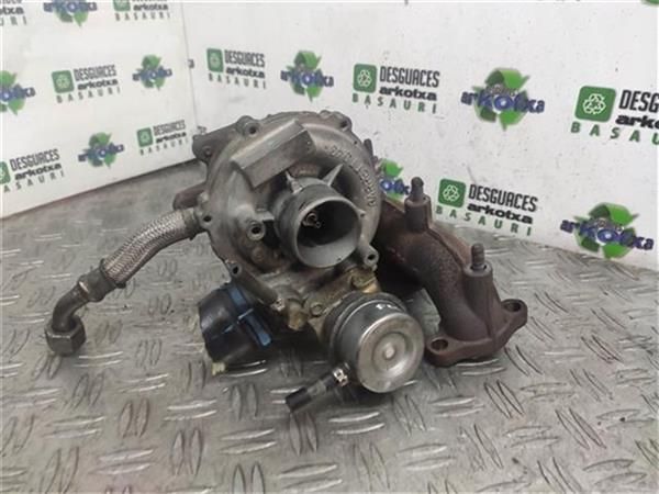 TURBO Volkswagen Polo - 9248 / BNM