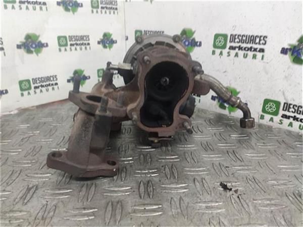 TURBO Volkswagen Polo - 9248 / BNM 2