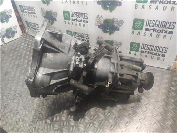 CAJA CAMBIOS MANUAL Iveco Daily - 9252 / 814043S