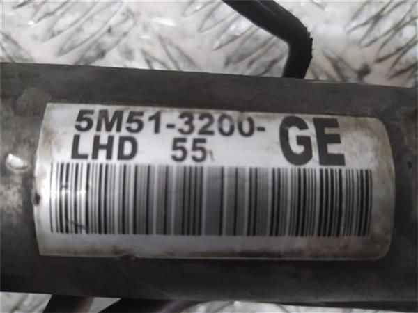 CREMALLERA DIRECCION ASISTIDA Ford C Max 1.6 TDCI (CAP) (66 KW) - 9297 / HHDA