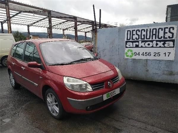 INTERCOOLER Renault Megane 1.9 DCI GR. SCENIC II (88 KW) - 9363 / F9QD8