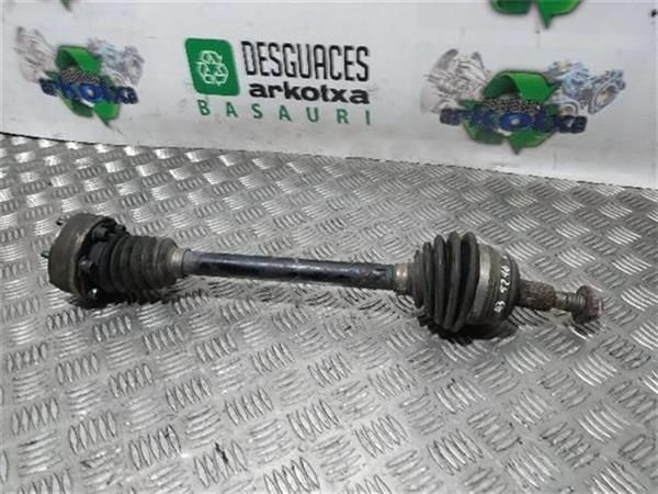 TRANSMISION DEL. IZDA. Audi A3 1.6 G (8L) (74 KW) - 9400 / AKL