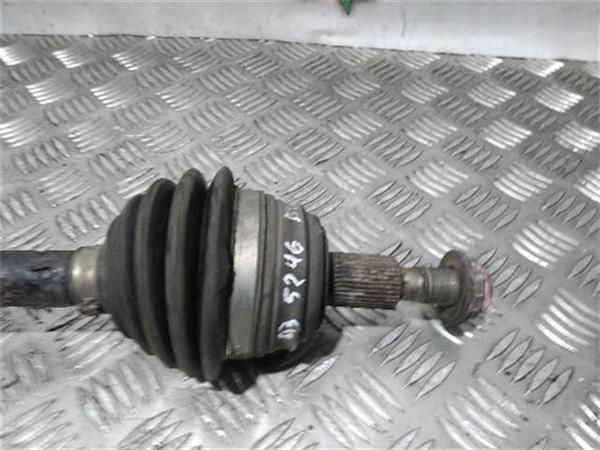 TRANSMISION DEL. IZDA. Audi A3 1.6 G (8L) (74 KW) - 9400 / AKL 2