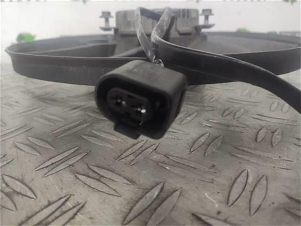 ELECTROVENTILADOR Volkswagen Golf 1.4 G (1K1) (55 KW) - 9507 / BCA