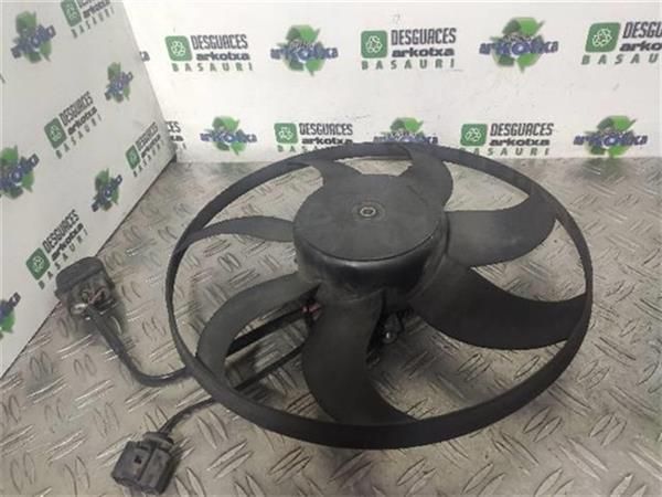 ELECTROVENTILADOR Volkswagen Golf 1.4 G (1K1) (55 KW) - 9507 / BCA