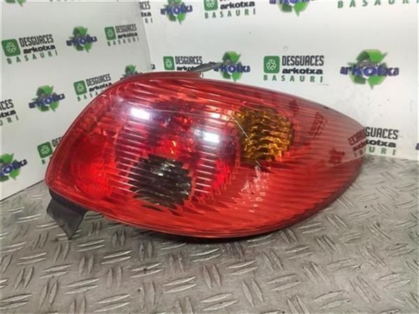 PILOTO TRA. DCHO. Peugeot 206 - 9511