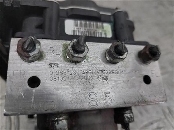 NUCLEO ABS Subaru Impreza 2.0  G12 (110 KW) - 9533 / EE20