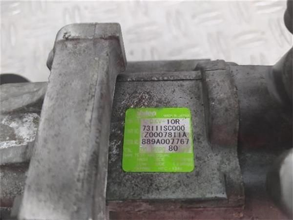COMPRESOR AIRE ACOND. Subaru Impreza 2.0  G12 (110 KW) - 9534 / EE20