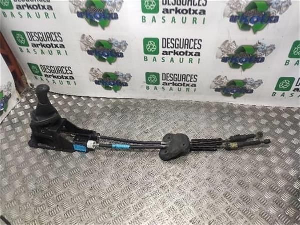 VARILLAS DE CAMBIO Renault Megane 1.5 DCI III (63 KW) - 9555 / K9K F8