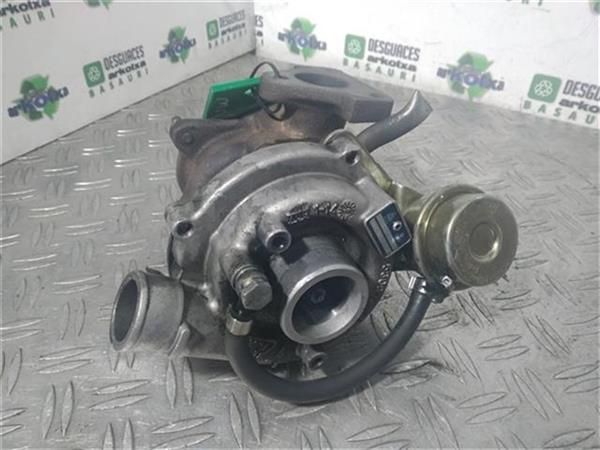 TURBO Volkswagen Transporter - 9593