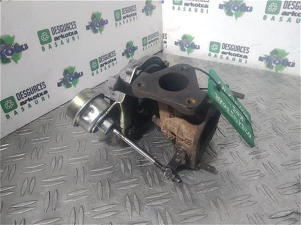 TURBO Volkswagen Transporter - 9593 2