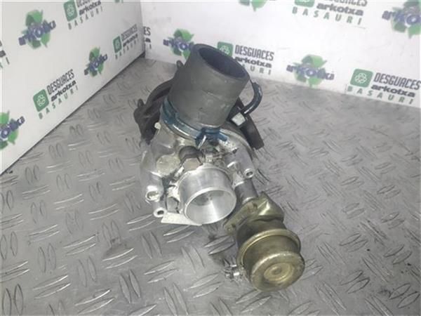 TURBO Seat Ibiza - 9599 / AGR
