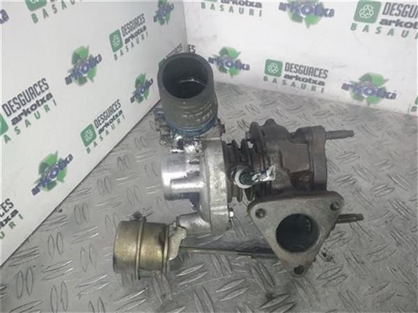 TURBO Seat Ibiza - 9599 / AGR 2