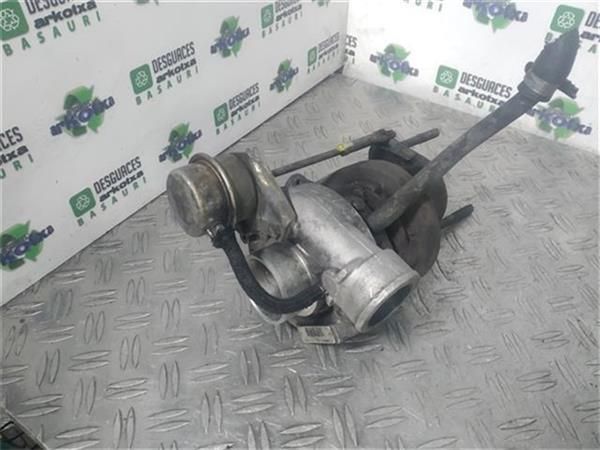 TURBO BMW 325 - 9605 / 256T1
