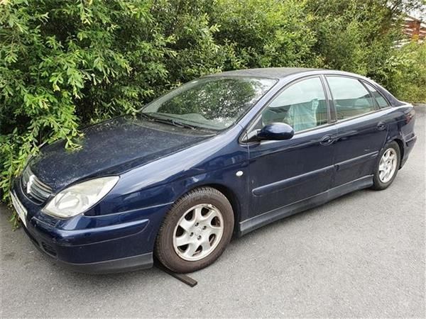 MOTOR ARRANQUE Citroen C5 2.0  (2001-2004) (103 KW) - 9617 / RLZ