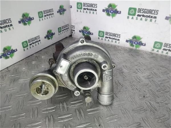 TURBO Volkswagen Golf - 9626 / AAZ