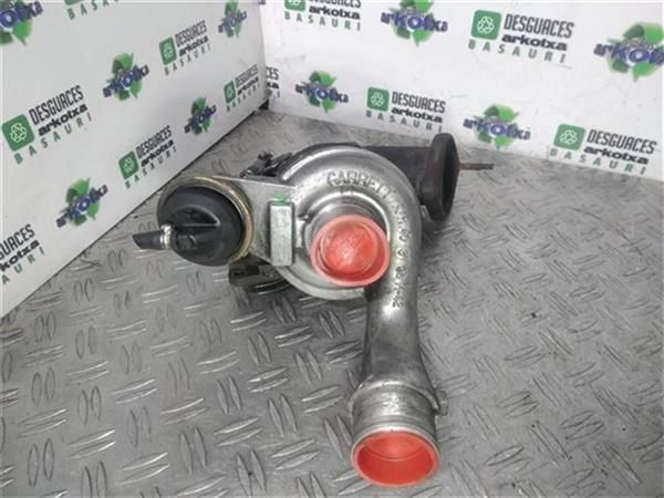 TURBO Renault Scenic - 9627