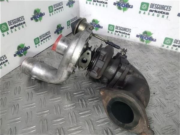 TURBO Renault Scenic - 9627 2