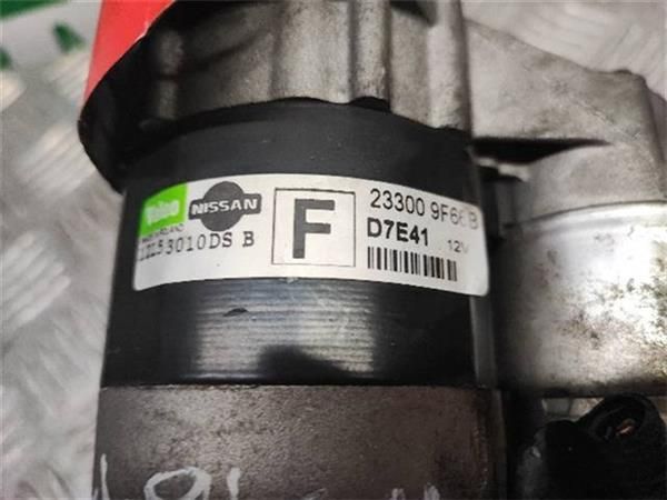 MOTOR ARRANQUE Nissan Primera 1.8 (85 KW) - 9644 / QG18DE