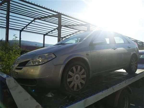 MOTOR ARRANQUE Nissan Primera 1.8 (85 KW) - 9644 / QG18DE