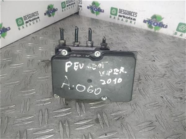 NUCLEO ABS Peugeot Bipper - 9645 / 8HS