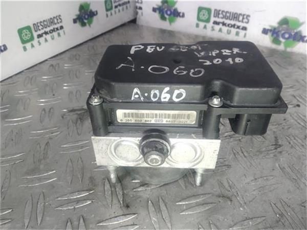 NUCLEO ABS Peugeot Bipper - 9645 / 8HS