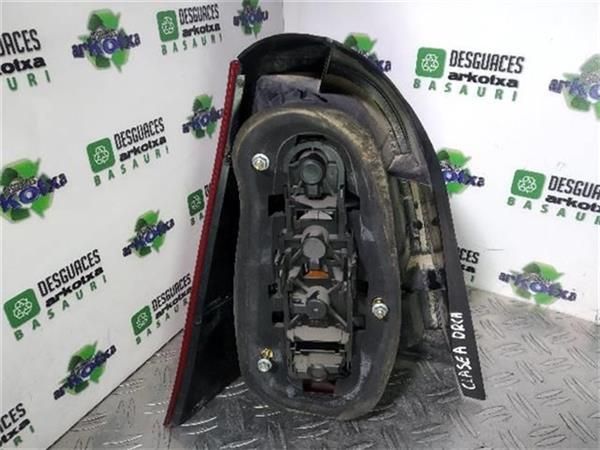 PILOTO TRA. DCHO. Mercedes A 170 1.7 CDI (W168) (66 KW) - 9693 / 668940