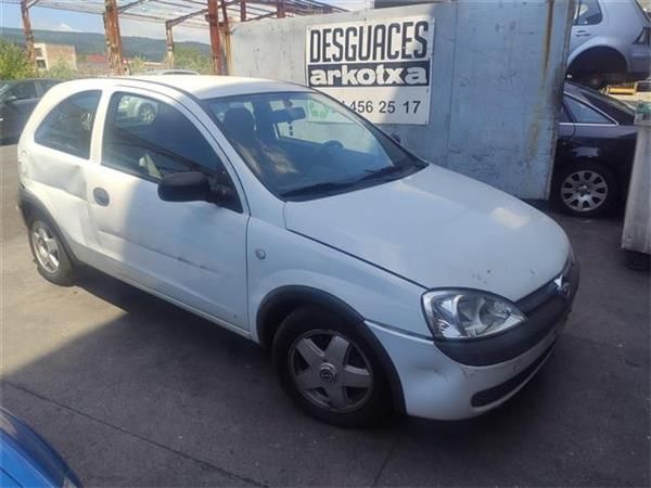 COMPRESOR AIRE ACOND. Opel Corsa 1.7 DI C (48 KW) - 9702 / Y17DTL