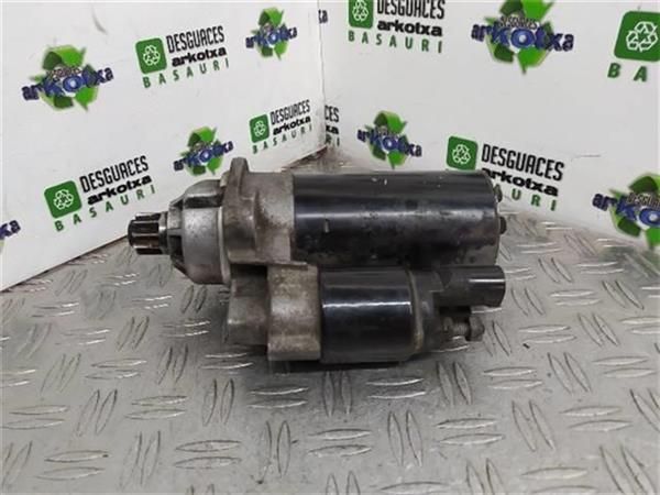 MOTOR ARRANQUE Audi A3 2.0 TDI (8P) (103 KW) - 9723 / BKD