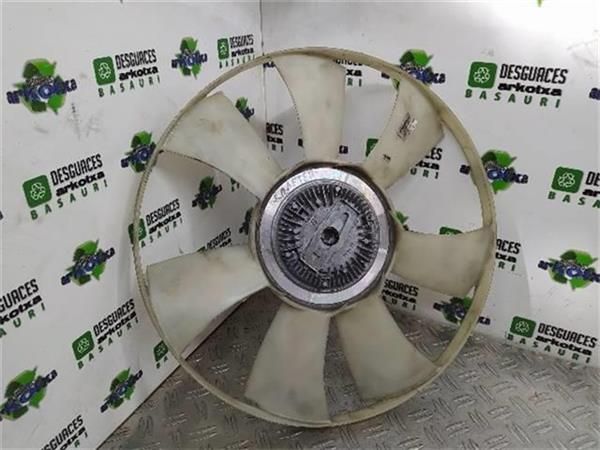 VENTILADOR VISCOSO Volkswagen Crafter 2.5 TDI 2.5 TDI DPF (80 KW) - 9728 / BJK 2