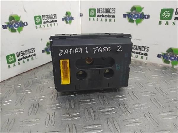 PANTALLA Opel Zafira 2.0 CDTI C TOURER (96 KW) - 9795 / A20DTJ 2